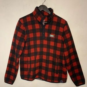 Sweater Fleece Pullover